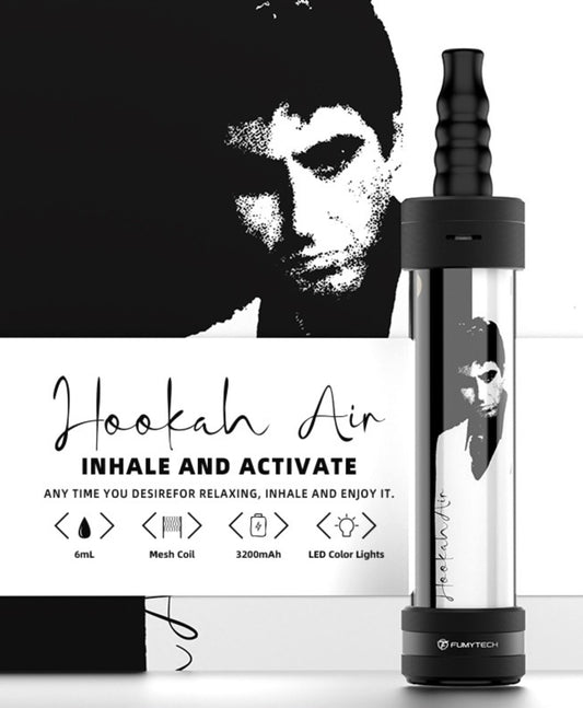 Hookah air Scarface limited edition